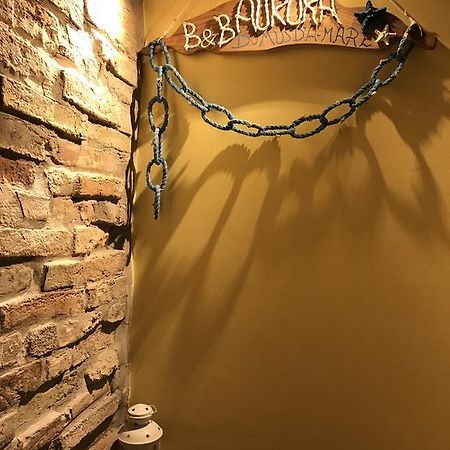 B&B Aurora Domus D'A-Mare Pesaro Bagian luar foto