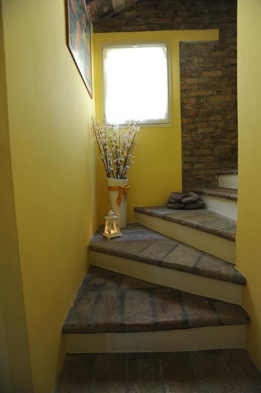 B&B Aurora Domus D'A-Mare Pesaro Bagian luar foto