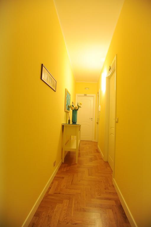 B&B Aurora Domus D'A-Mare Pesaro Ruang foto