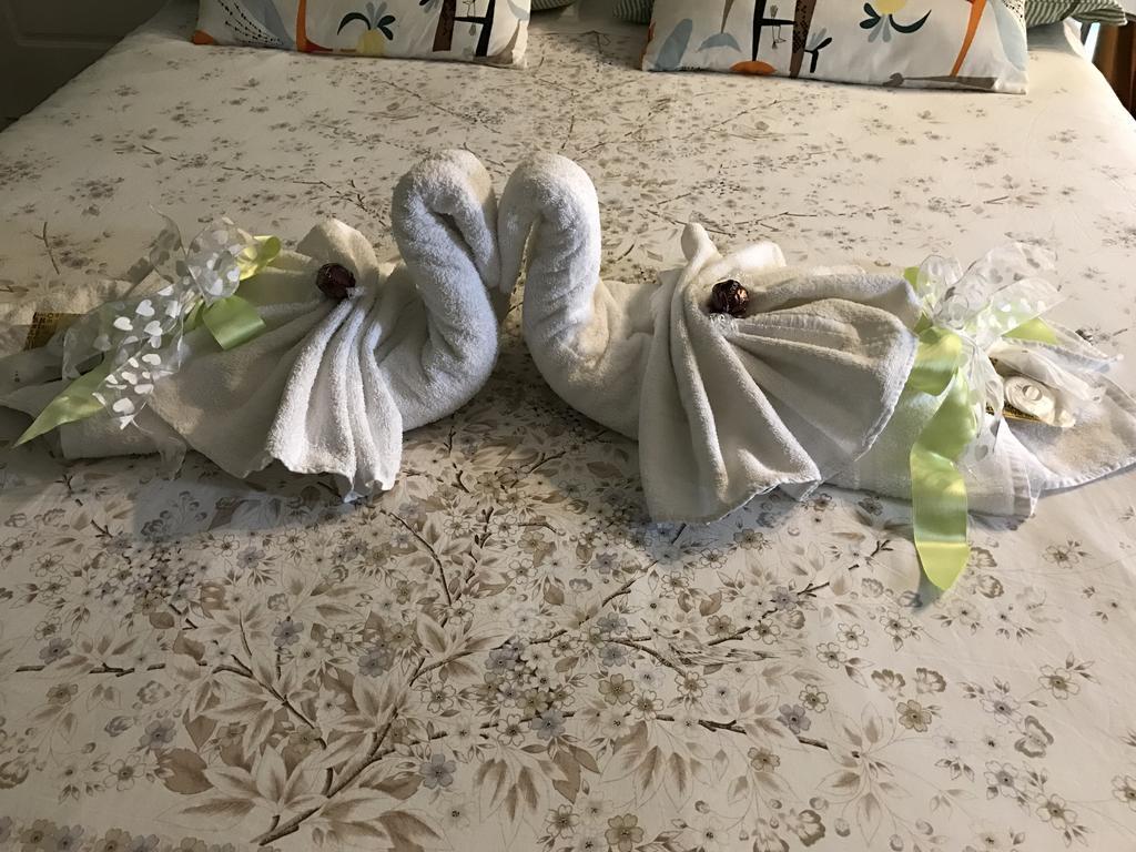 B&B Aurora Domus D'A-Mare Pesaro Bagian luar foto